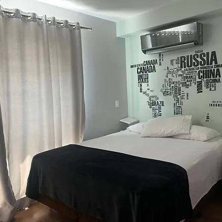 Apto Centro Se - Comfort São Paulo Exterior foto